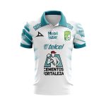 Personalise Liga MX Club León 2020/21 Polo Third Jersey