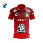 Personalise Liga MX Club León 2021/22 GK Polo