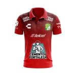Personalise Liga MX Club León 2021/22 GK Polo
