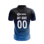 Personalise Liga MX Club León Fútbol Mix Aztec Culture Concepts Polo Gift for Men Women Personalise Liga MX Club León Fútbol Mix Aztec Culture Concepts Polo Gift for Men Women