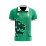 Personalise Liga MX Club León Mix Aztec Culture Concepts Polo Gift for Men Women