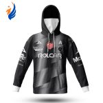 Personalise Liga MX Club Necaxa 2020/21 Away Mask Hoodie Jersey Personalise Liga MX Club Necaxa 2020/21 Away Mask Hoodie Jersey