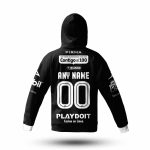 Personalise Liga MX Club Necaxa 2020/21 Away Mask Hoodie Jersey Personalise Liga MX Club Necaxa 2020/21 Away Mask Hoodie Jersey