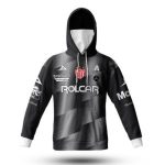 Personalise Liga MX Club Necaxa 2020/21 Away Mask Hoodie Jersey Personalise Liga MX Club Necaxa 2020/21 Away Mask Hoodie Jersey