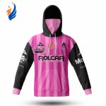 Personalise Liga MX Club Necaxa 2020/21 Third Mask Hoodie Jersey Personalise Liga MX Club Necaxa 2020/21 Third Mask Hoodie Jersey