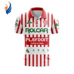 Personalise Liga MX Club Necaxa 2021/22 Home Polo Personalise Liga MX Club Necaxa 2021/22 Home Polo