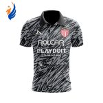 Personalise Liga MX Club Necaxa Fútbol Mix Aztec Culture Concepts Polo Gift for Men Women Personalise Liga MX Club Necaxa Fútbol Mix Aztec Culture Concepts Polo Gift for Men Women
