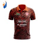 Personalise Liga MX Club Necaxa Mix Aztec Culture Concepts Polo Gift for Men Women Personalise Liga MX Club Necaxa Mix Aztec Culture Concepts Polo Gift for Men Women