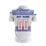 Personalise Liga MX Cruz Azul 2020/21 Polo Away Jerseys Personalise Liga MX Cruz Azul 2020/21 Polo Away Jerseys