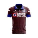 Personalise Liga MX Cruz Azul 2020/21 Polo Third Jerseys Personalise Liga MX Cruz Azul 2020/21 Polo Third Jerseys