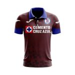 Personalise Liga MX Cruz Azul 2020/21 Polo Third Jerseys Personalise Liga MX Cruz Azul 2020/21 Polo Third Jerseys