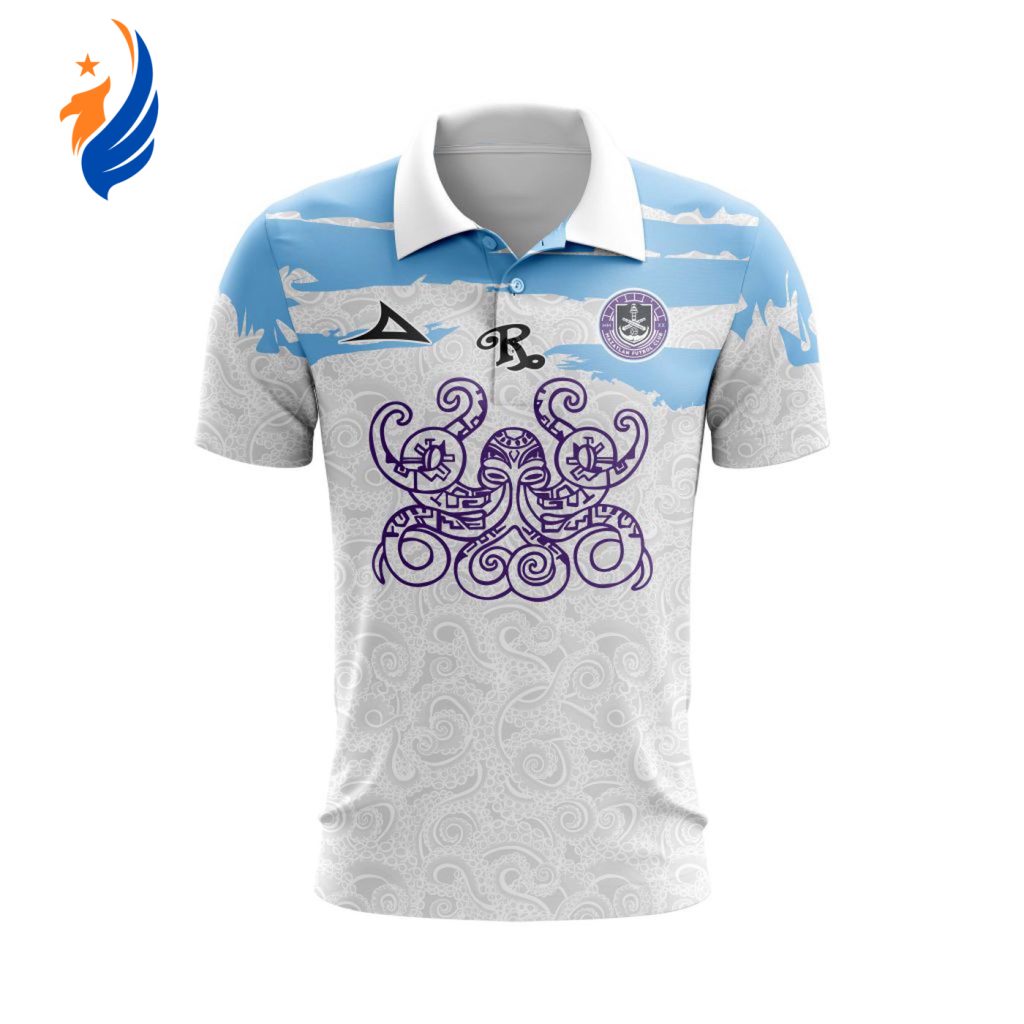 Personalise Liga MX Mazatlán F.C Mix Aztec Culture Concepts Polo Gift for Men Women Personalise Liga MX Mazatlán F.C Mix Aztec Culture Concepts Polo Gift for Men Women