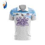 Personalise Liga MX Mazatlán F.C Mix Aztec Culture Concepts Polo Gift for Men Women