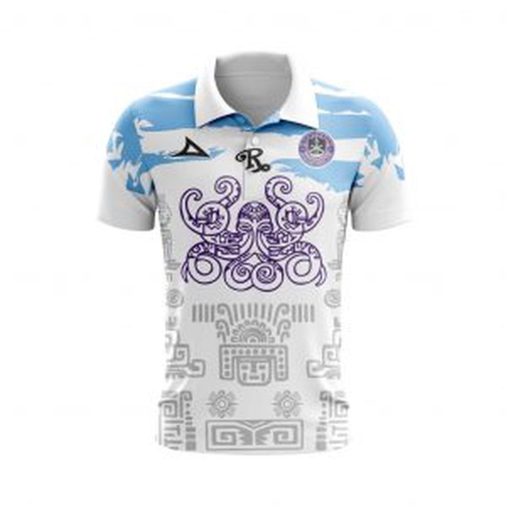Personalise Liga MX Mazatlán F.C Mix Aztec Culture Concepts Polo Gift for Men Women Personalise Liga MX Mazatlán F.C Mix Aztec Culture Concepts Polo Gift for Men Women