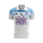 Personalise Liga MX Mazatlán F.C Mix Aztec Culture Concepts Polo Gift for Men Women