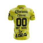 Personalise Liga MX Santos Laguna 2021/22 GK Away Polo Personalise Liga MX Santos Laguna 2021/22 GK Away Polo
