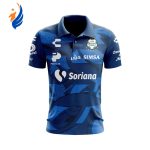 Personalise Liga MX Santos Laguna 2021/22 Home Away Polo