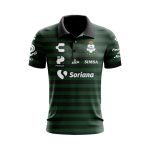 Personalise Liga MX Santos Laguna 2021/22 Home Polo