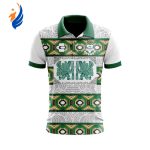 Personalise Liga MX Santos Laguna Mix Aztec Culture Concepts Polo Gift for Men Women Personalise Liga MX Santos Laguna Mix Aztec Culture Concepts Polo Gift for Men Women
