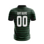 Personalise Liga MX Santos Laguna Mix Aztec Culture Concepts Polo Gift for Men Women Personalise Liga MX Santos Laguna Mix Aztec Culture Concepts Polo Gift for Men Women