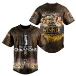 Vegas Golden Knights Conn Smythe Trophy Winner Jonathan Marchessault Baseball Jersey